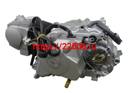 Двигатель 4т. 110 см3 YX-110 (1P53FMH) (возд охл., МКПП4, все вверх, эл+кик) НИЖ.ЭЛ.СТ для питбайко фото 5 Двигатель 4т. 110 см3 YX-110 (1P53FMH) (возд охл., МКПП4, все вверх, эл+кик) НИЖ.ЭЛ.СТ для питбайко фото 5