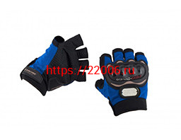 Перчатки без пальцев Probiker MCS04 (XL) синий Перчатки без пальцев Probiker MCS04 (XL) синий