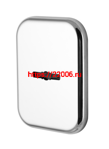 Декоратив. Armadillo (Армадилло) Квадратная накл. на сувальдный замок со шторкой PS-DEC SQ CT (ATC Protector 1) CP-8 Хром Декоратив. Armadillo (Армадилло) Квадратная накл. на сувальдный замок со шторкой PS-DEC SQ CT (ATC Protector 1) CP-8 Хром