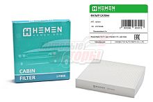 Фильтр салона Renault Kaptur Clio IV Logan II Sandero II 14-, Lada Vesta (HCF010)