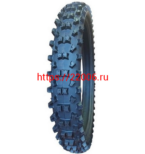 Покрышка ПетроШина 21" Л-402, 90/90-21 54R с камерой, кроссовый Покрышка ПетроШина 21" Л-402, 90/90-21 54R с камерой, кроссовый