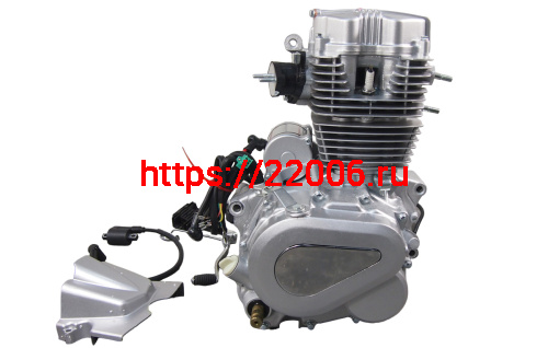 Двигатель 4т. 200 см3 (CG200) 163FML Cobra CrossFire Sport200 фото 4 Двигатель 4т. 200 см3 (CG200) 163FML Cobra CrossFire Sport200 фото 4