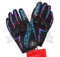 Перчатки SCOYCO (оригинал) MC-101, синие, р-р  M