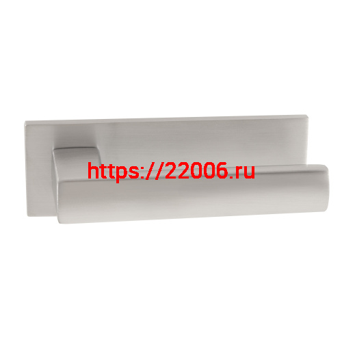 Ручка Punto (Пунто) раздельная K.EST.Q52.MEGA XL SSC-16 сатинированный хром Ручка Punto (Пунто) раздельная K.EST.Q52.MEGA XL SSC-16 сатинированный хром