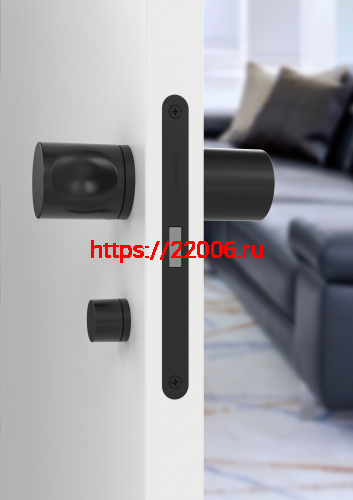 Ручка Armadillo (Армадилло) раздельная R.ART52.BALANCE BL-26 черный фото 6 Ручка Armadillo (Армадилло) раздельная R.ART52.BALANCE BL-26 черный фото 6