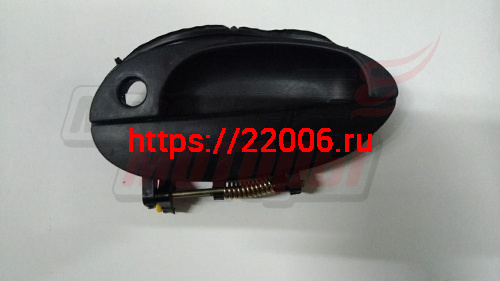 Ручка двери наружная передняя левая (S21-6105110) Ручка двери наружная передняя левая (S21-6105110)