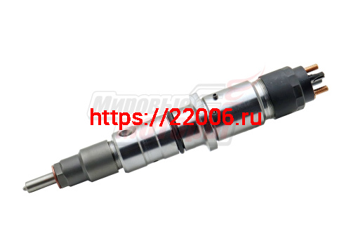 Форсунка топливная BOSCH Cummins ISLE.ISC.QSC 8.3 (0445120304) Форсунка топливная BOSCH Cummins ISLE.ISC.QSC 8.3 (0445120304)