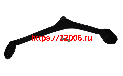 Педаль переключения передач Баджадж Боксер 150 JZ561416+DH101509+JH561404 (аналог) Педаль переключения передач Баджадж Боксер 150 JZ561416+DH101509+JH561404 (аналог)