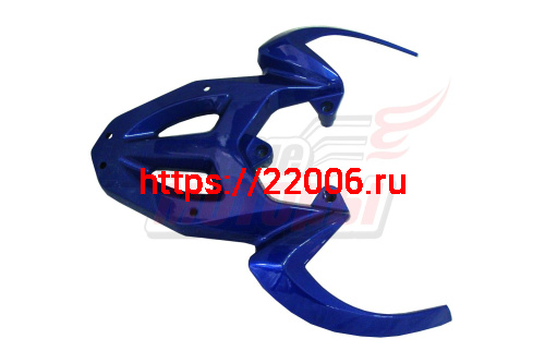 Багажник задний (синий) Fever, Cyber Багажник задний (синий) Fever, Cyber