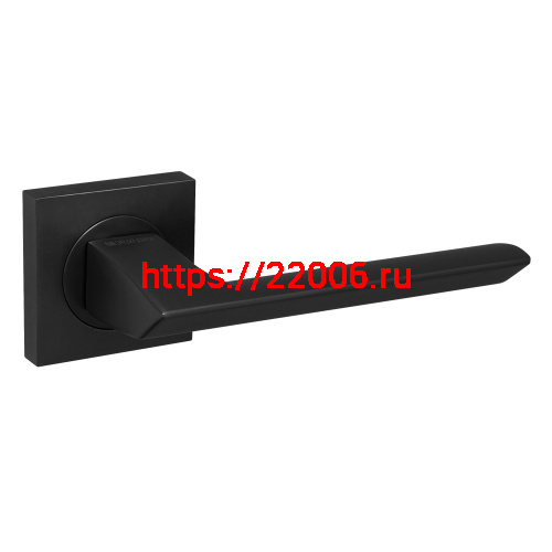 Ручка Fuaro (Фуаро) раздельная K.KM52.SAMPLE (SAMPLE KM) BL-24 черный Ручка Fuaro (Фуаро) раздельная K.KM52.SAMPLE (SAMPLE KM) BL-24 черный