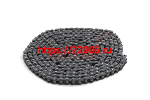 Цепь ПР15.875-23-1 (узкая) (314зв) без соед.звена (БУХТА=5м) (завод, г.Киров) Цепь ПР15.875-23-1 (узкая) (314зв) без соед.звена (БУХТА=5м) (завод, г.Киров)