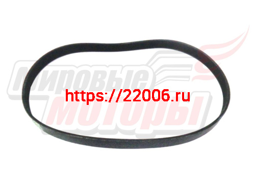 Ремень 8 PJ-840 (резина) (Д/О станок 2,4кВт г.Могилев) Ремень 8 PJ-840 (резина) (Д/О станок 2,4кВт г.Могилев)