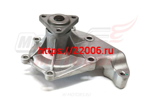 Насос водяной CS35. Eado (H150120800) фото 2 Насос водяной CS35. Eado (H150120800) фото 2