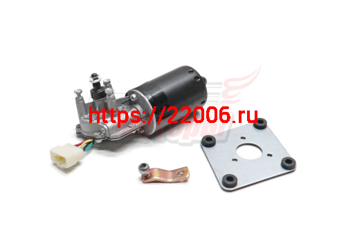 Мотор стеклоочистителя Deer.Safe (5205010-D01)