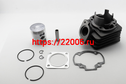 Поршневая группа HONDA DIO AF-18/24 75см3 (48 мм) ММ Поршневая группа HONDA DIO AF-18/24 75см3 (48 мм) ММ