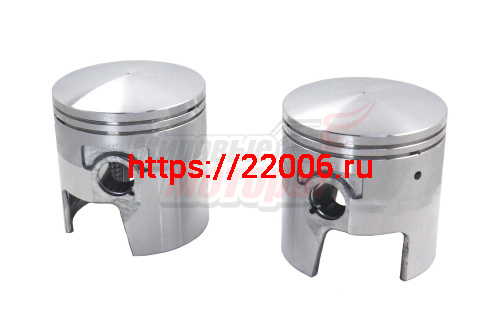 Поршень Буран (Чехия) (пара) (Левый+Правый) Поршень Буран (Чехия) (пара) (Левый+Правый)