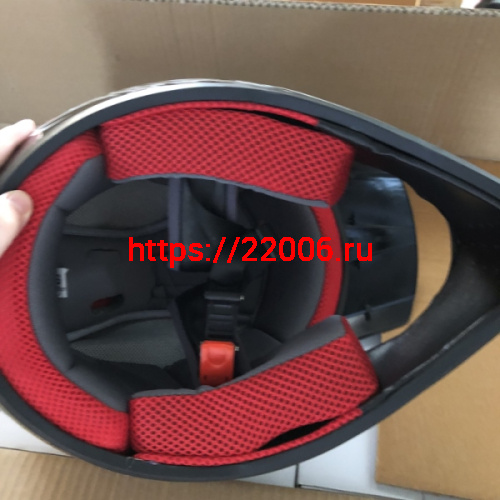 Шлем кроссовый "Safelead" HF-117 NEW черный (B04) размер L фото 3 Шлем кроссовый "Safelead" HF-117 NEW черный (B04) размер L фото 3