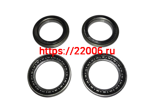 Подшипник 707 (34х54х12,7) упорный, шариковый, рулевой (пар)