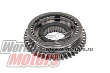Муфта синхронизатора КПП 1-2 передачи Emgrand, Vision, 47 шлицов (3170112004-01)