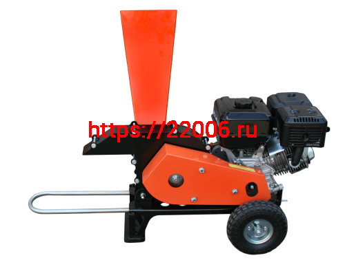 Измельчитель веток БОБЁР 2 (двиг. LIFAN 15,0 л.с.) Ижтехмаш фото 2 Измельчитель веток БОБЁР 2 (двиг. LIFAN 15,0 л.с.) Ижтехмаш фото 2