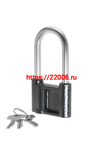 Замок Absolyute (Абсолют) навесной ВС1-2А-01 Замок Absolyute (Абсолют) навесной ВС1-2А-01