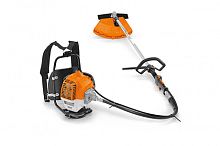 Мотокоса STIHL FR230 ранцевая, 1,55 кВт, 36,3 куб.см., 2,1 л.с, 10,2кг, нож