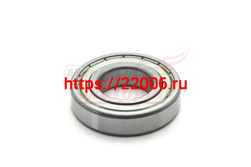 Подшипник 80207 (арт.6207-2Z) "ММ"