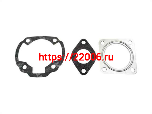 Набор прокладок ЦПГ Suzuki AD 65 43мм (3 шт в комплекте) TMMP Набор прокладок ЦПГ Suzuki AD 65 43мм (3 шт в комплекте) TMMP