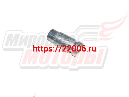 Втулка пружины коробки реверса 14х10х38 трицикл LF200ZH-2 (оригинал, заводск. Lifan) Втулка пружины коробки реверса 14х10х38 трицикл LF200ZH-2 (оригинал, заводск. Lifan)