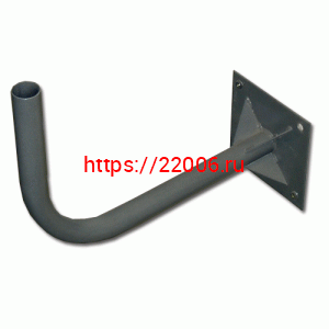 Настенный кронштейн для антенны 0,65 DISHTONE/LIT Настенный кронштейн для антенны 0,65 DISHTONE/LIT