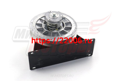 Кронштейн мотобуксировщика одноопорный в сборе с дисками (со шкивом) фото 4 Кронштейн мотобуксировщика одноопорный в сборе с дисками (со шкивом) фото 4