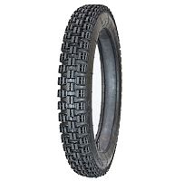 Покрышка с камерой Л-131 3.25-19 (80/100-19 M/C 52L) кросс Петрошина