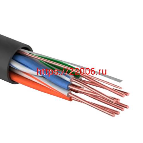 Кабель PROconnect UTP 4PR 24AWG, Cu CAT5e OUTDOOR (305 м) Кабель PROconnect UTP 4PR 24AWG, Cu CAT5e OUTDOOR (305 м)