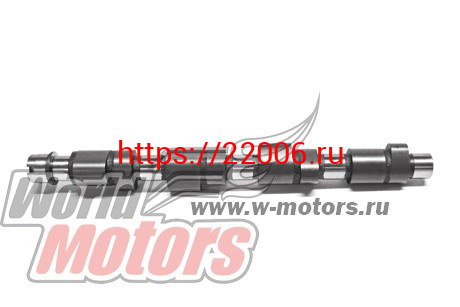 Распредвал Fiat Bravo,Mareo 1,4 12V (HD49966) Распредвал Fiat Bravo,Mareo 1,4 12V (HD49966)