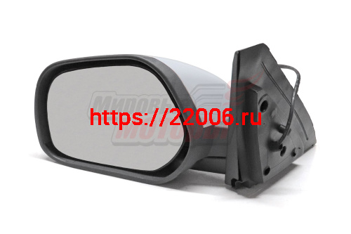 Зеркало левое Tiggo 3 (T11-8202010PQ-DQ) Зеркало левое Tiggo 3 (T11-8202010PQ-DQ)