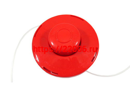 Катушка для триммера Champion 253/283/284/334/434/514 деш. с поворотной фиксацией (М-10*1,25L) Катушка для триммера Champion 253/283/284/334/434/514 деш. с поворотной фиксацией (М-10*1,25L)