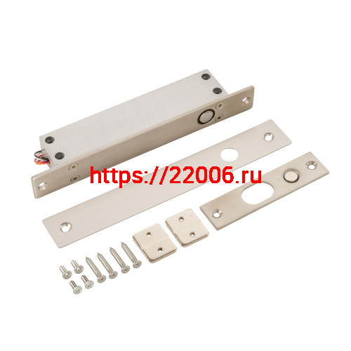 Замок-защелка Fuaro (Фуаро) врезной соленоидный электромеханический AT-EL500A-2 фото 4 Замок-защелка Fuaro (Фуаро) врезной соленоидный электромеханический AT-EL500A-2 фото 4