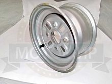 Диск ATV 10", 10х5,7 (4х110, ЦО 60мм, отв.12 мм) ET +28,5, передний LX200ATV-M BAGGIO