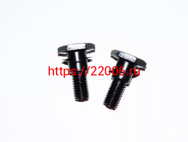 Болты с гроверами крепления муфты сцепления для триммера с объемом двигателя 26 сс Болты с гроверами крепления муфты сцепления для триммера с объемом двигателя 26 сс