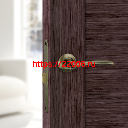 Ручка Punto (Пунто) раздельная ARDEA TL/HD ABG-6 зеленая бронза фото 3 Ручка Punto (Пунто) раздельная ARDEA TL/HD ABG-6 зеленая бронза фото 3