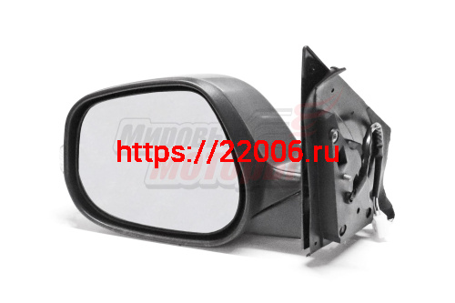 Зеркало левое Tiggo 5 (T21-8202010DQ) Зеркало левое Tiggo 5 (T21-8202010DQ)