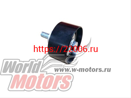 Ролик ГРМ паразитный Tiggo, Fora 1.6/2.0 нового образца (481H-1007070BA) Ролик ГРМ паразитный Tiggo, Fora 1.6/2.0 нового образца (481H-1007070BA)