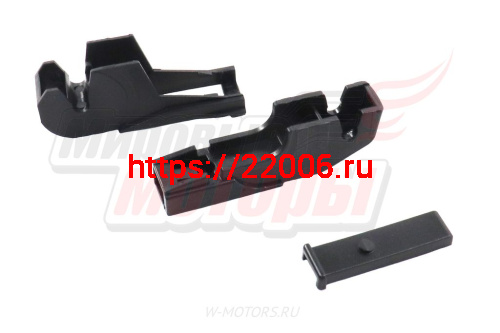 Щётка стеклоочистителя зимняя HEMEN 600 мм (HW600) фото 3