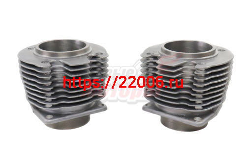 Цилиндр Днепр голые (пара)