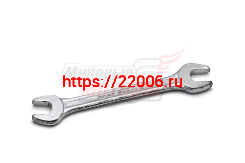 Ключ рожковый 12*13 Ключ рожковый 12*13