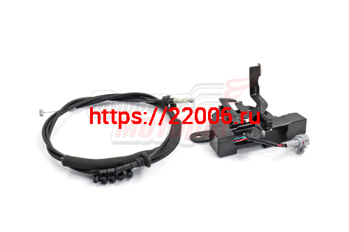 Замок капота Sauvana (U1660150006A0) Замок капота Sauvana (U1660150006A0)