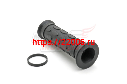 Ручка руля левая (резинка) ERMAK Ручка руля левая (резинка) ERMAK