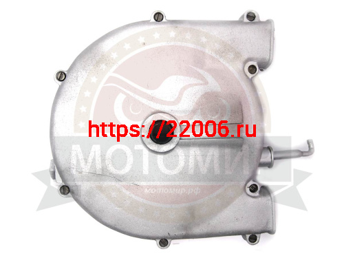 Кожух Иж в сборе со звездой и с колодками (реставрация) фото 2 Кожух Иж в сборе со звездой и с колодками (реставрация) фото 2