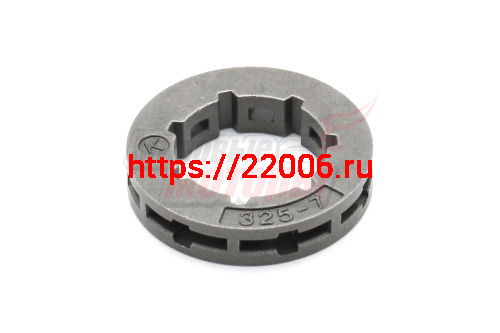 Колесо цепное (венец) Husqvarna137/142 (0,325-7 SM 7-7) (11892)