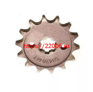 Звезда ведущая 428*14 зубьев 139FMB,147FMH,152FMH 50-110см3 с храповиком вал 17 мм. Звезда ведущая 428*14 зубьев 139FMB,147FMH,152FMH 50-110см3 с храповиком вал 17 мм.